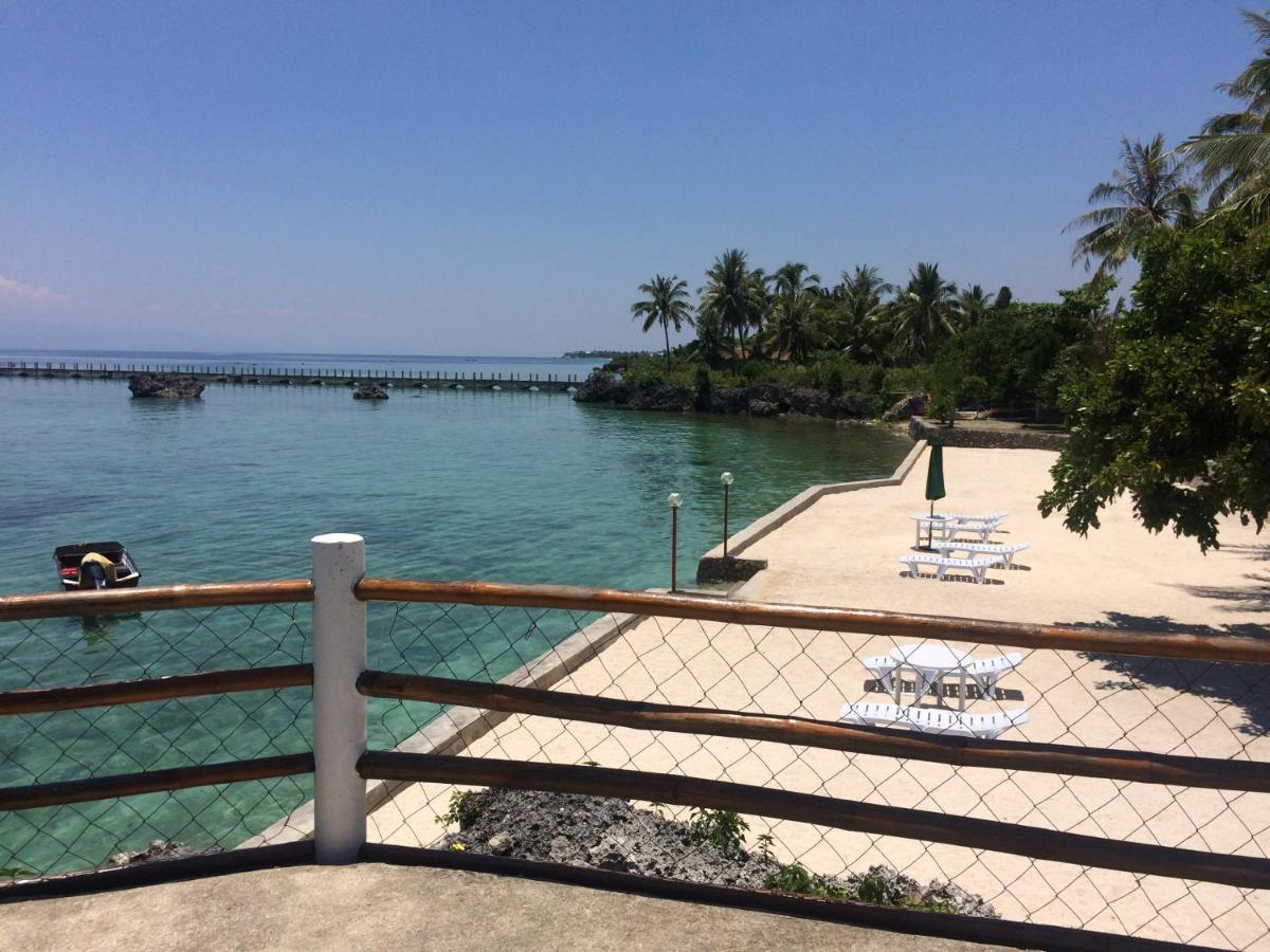 Tauig Beach Resort Моалбоал Экстерьер фото