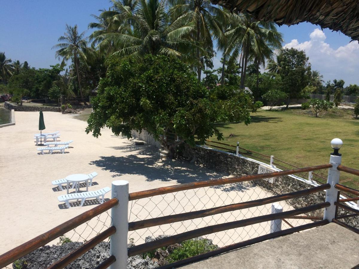 Tauig Beach Resort Моалбоал Экстерьер фото