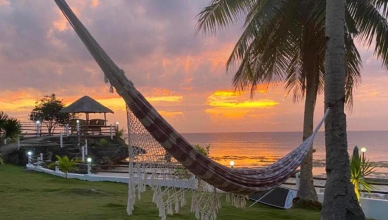 Tauig Beach Resort Моалбоал Экстерьер фото